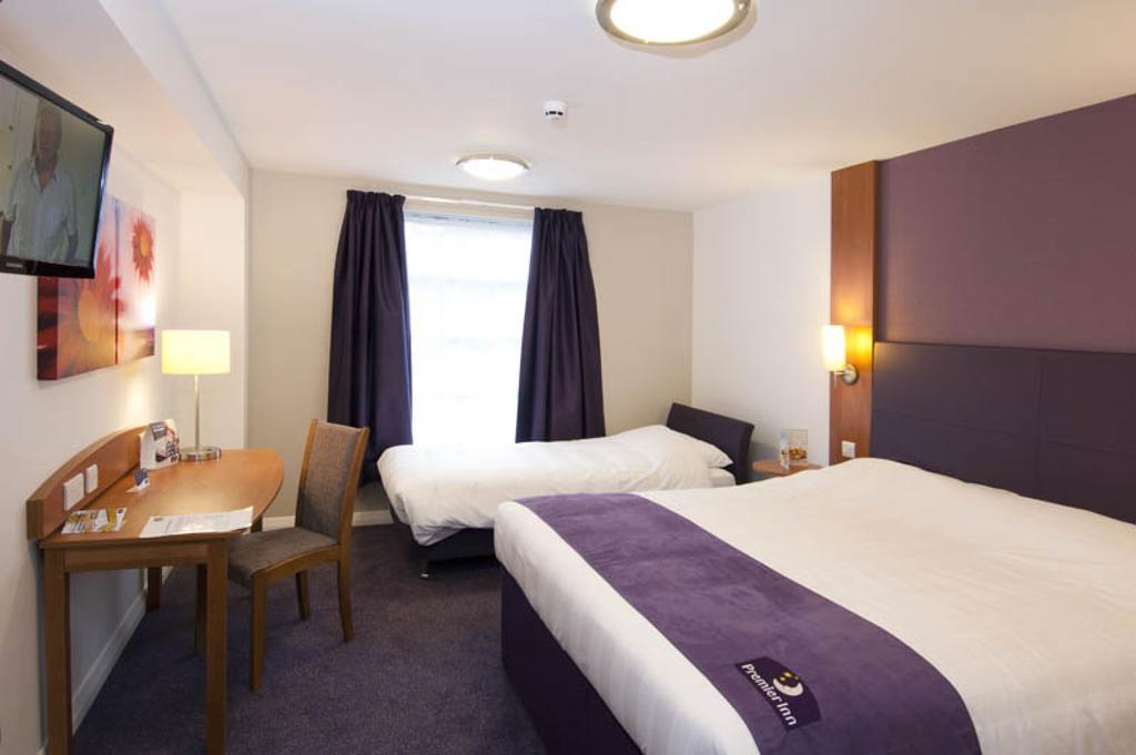 Premier Inn Dover East Δωμάτιο φωτογραφία