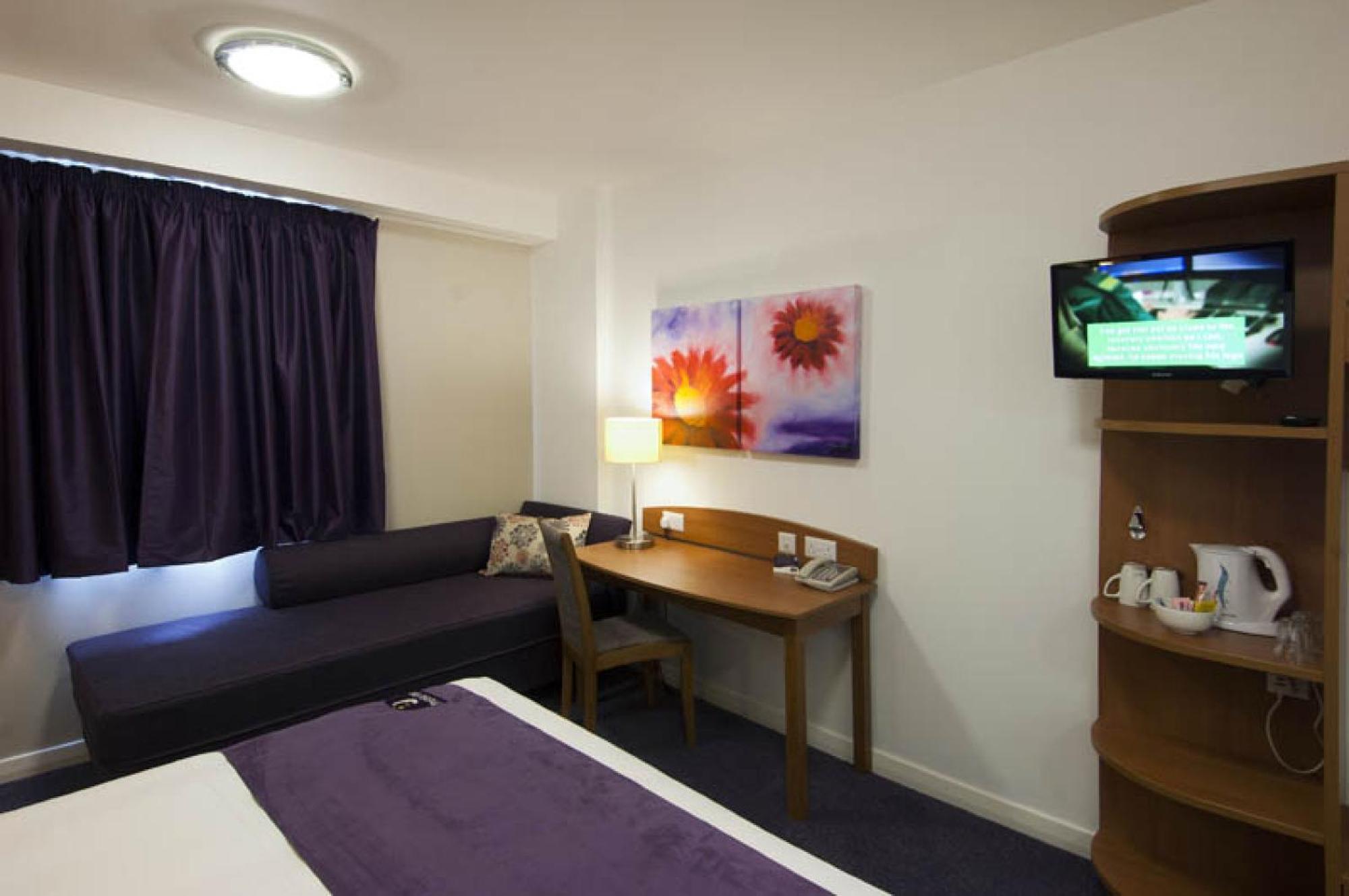 Premier Inn Dover East Εξωτερικό φωτογραφία