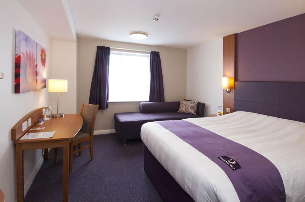 Premier Inn Dover East Δωμάτιο φωτογραφία