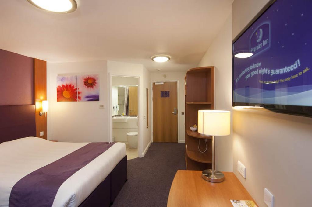 Premier Inn Dover East Εξωτερικό φωτογραφία