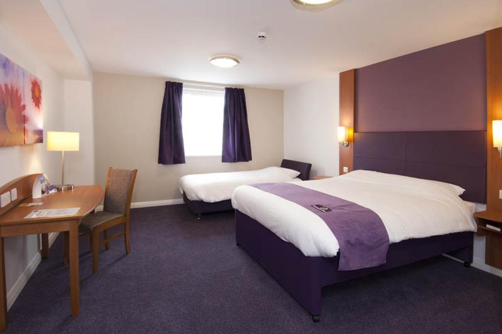Premier Inn Dover East Δωμάτιο φωτογραφία