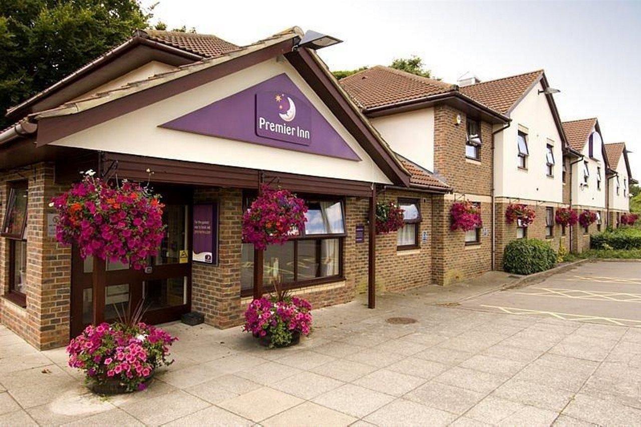 Premier Inn Dover East Εξωτερικό φωτογραφία