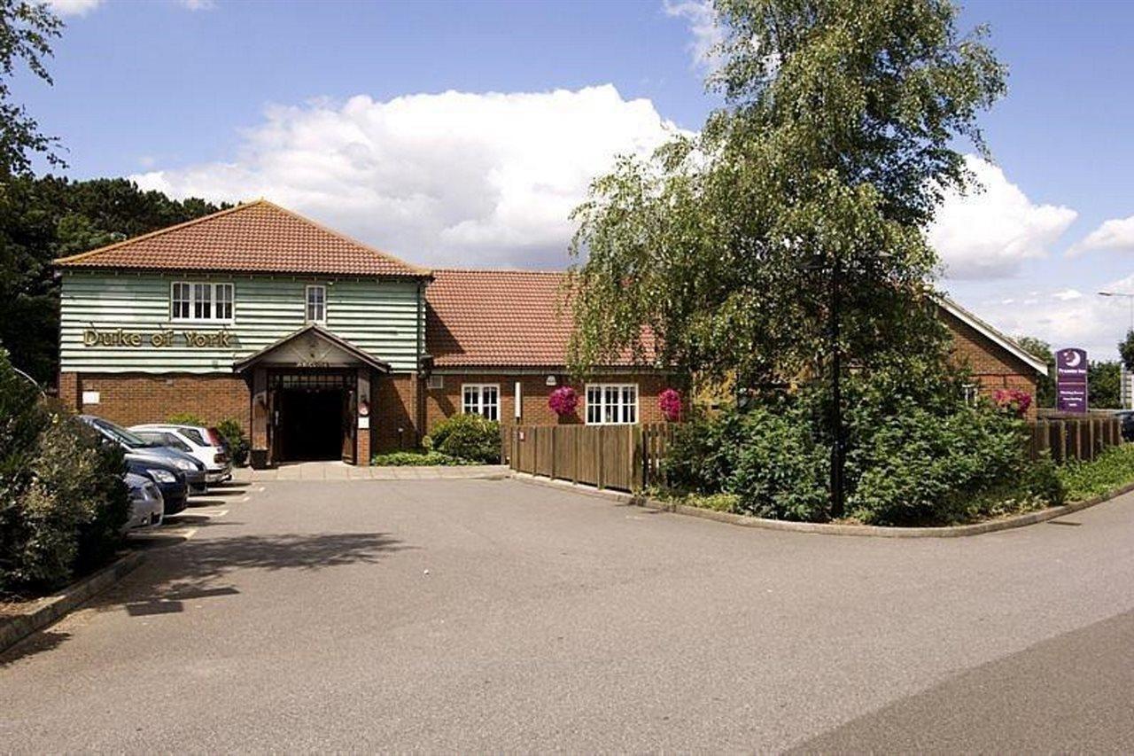 Premier Inn Dover East Εξωτερικό φωτογραφία