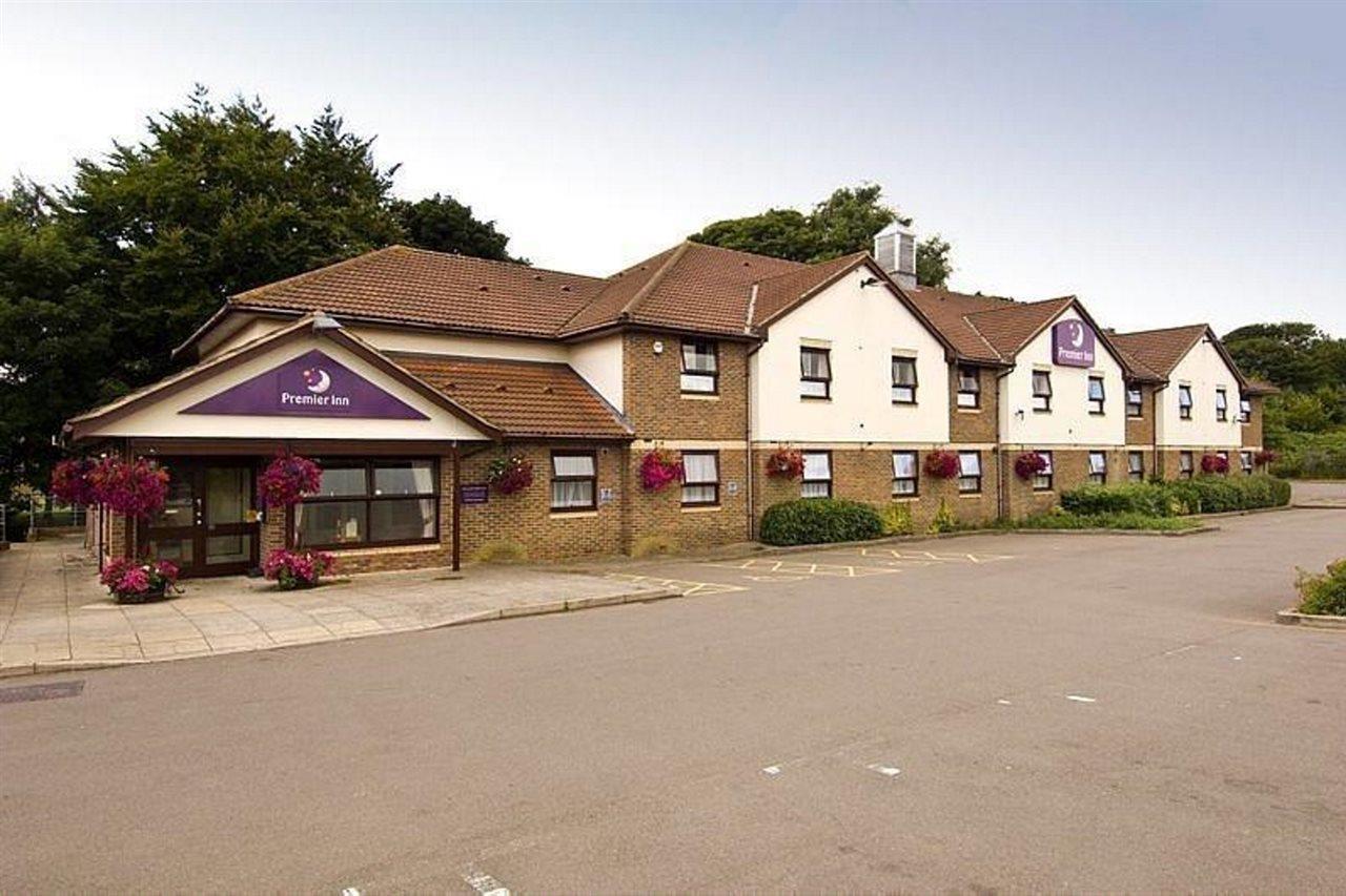 Premier Inn Dover East Εξωτερικό φωτογραφία