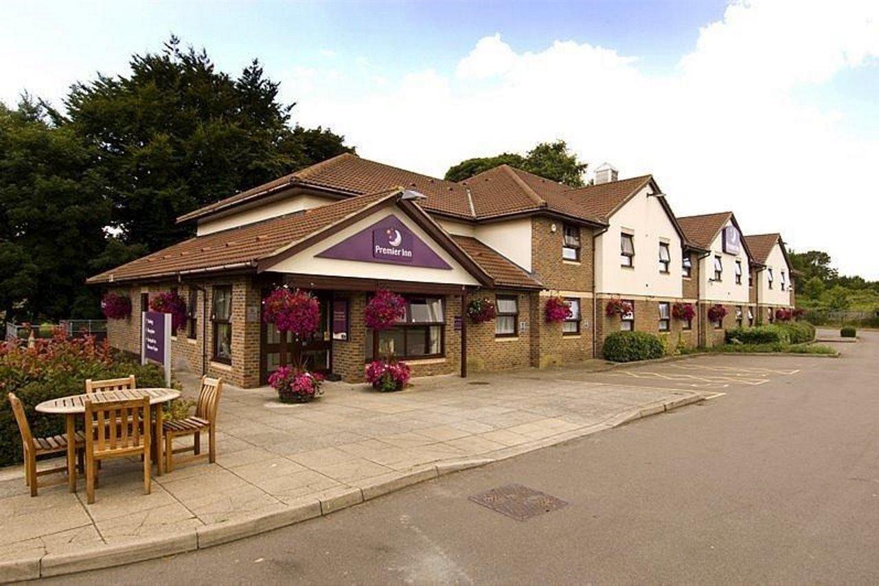 Premier Inn Dover East Εξωτερικό φωτογραφία