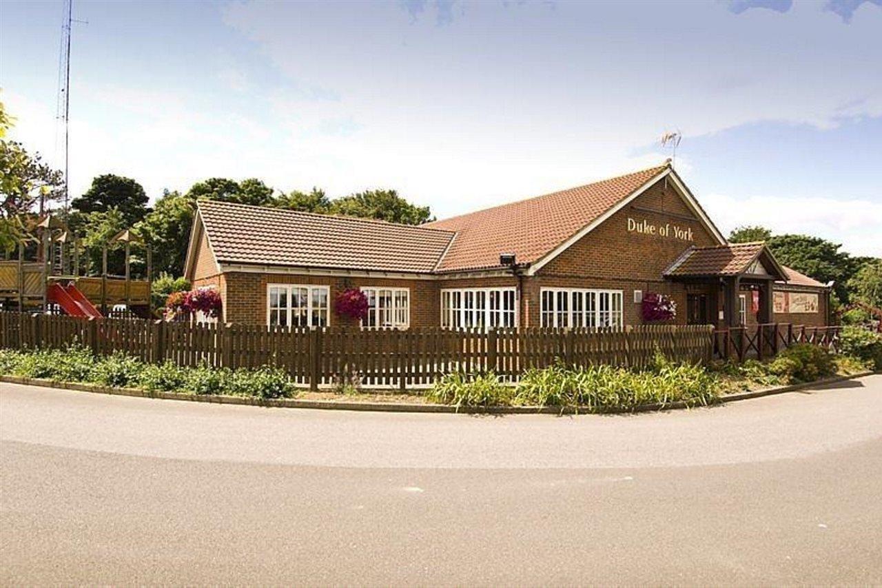 Premier Inn Dover East Εξωτερικό φωτογραφία