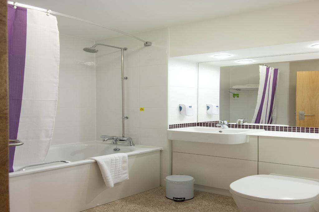 Premier Inn Dover East Εξωτερικό φωτογραφία