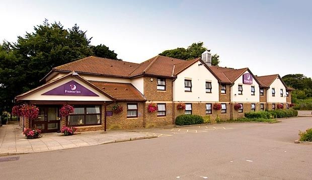 Premier Inn Dover East Εξωτερικό φωτογραφία